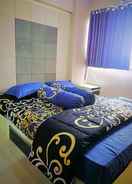 BEDROOM Apartemen Sentra Timur by Central East Property