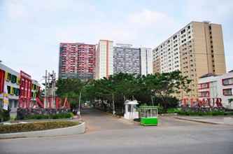 Bangunan 4 Apartemen Sentra Timur by Central East Property