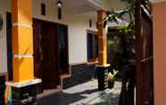 Sảnh chờ 2 Full House 3 Bedroom at Anjani Homestay Magelang