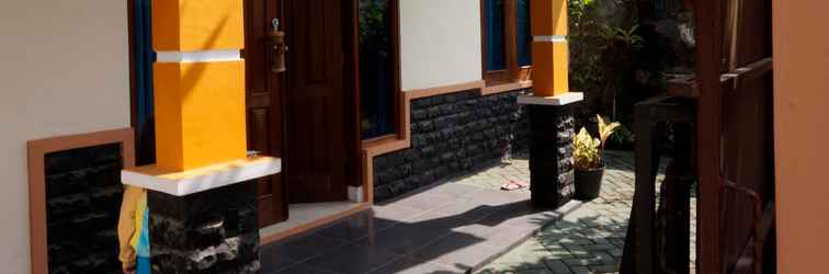 Lobi Full House 3 Bedroom at Anjani Homestay Magelang