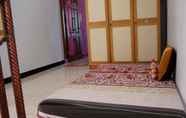 ห้องนอน 5 Full House 3 Bedroom at Anjani Homestay Magelang