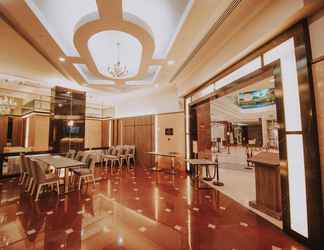 Lobby 2 Kingwood Hotel Sibu