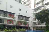 Lobi Gateway Pasteur Apartemen By SPH