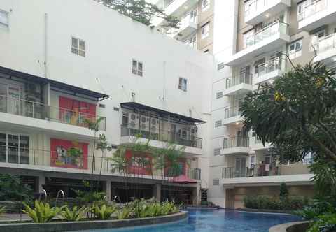 Lobi Gateway Pasteur Apartemen By SPH