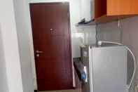 Bedroom Gateway Pasteur Apartemen By SPH