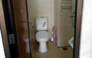 Toilet Kamar 5 Gateway Pasteur Apartemen By SPH