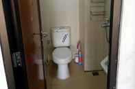 Toilet Kamar Gateway Pasteur Apartemen By SPH