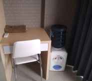 Kamar Tidur 7 Gateway Pasteur Apartemen By SPH