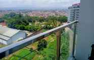 Nearby View and Attractions 3 Gateway Pasteur Apartemen By SPH