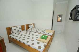 ห้องนอน 4 Clean Room at Hotel Gardenia Jogja