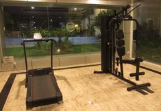 Fitness Center 2 House 526 Apartment
