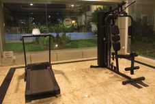 Fitness Center House 526 Apartment