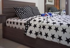 Bedroom 2 Inn19 @Bassura City