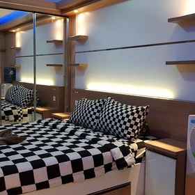 Bedroom 1 Inn19 @Bassura City, Pulo Gadung 酒店