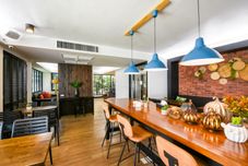 レストラン Kitzio House Hotel