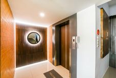 ロビー Kitzio House Hotel