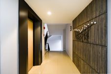 共用スペース Kitzio House Hotel