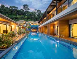 ภายนอกอาคาร 2 Chermantra Aonang Resort and Pool Suite