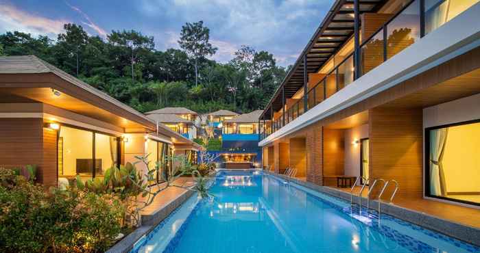 Exterior Chermantra Aonang Resort and Pool Suite