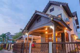 ภายนอกอาคาร 4 The Hive house Chiang Mai