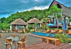 Exterior 3 Ocean Terrace Suite & Spa Luxury Penida