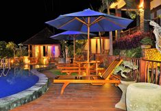 Swimming Pool 6 Ocean Terrace Suite & Spa Luxury Penida