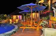 Swimming Pool 6 Ocean Terrace Suite & Spa Luxury Penida