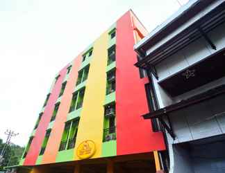 ภายนอกอาคาร 2 OYO 791 Tanah Tinggi Guest House