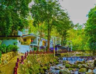 Bangunan 2 Panicuason Hotspring Resort and Adventure Park