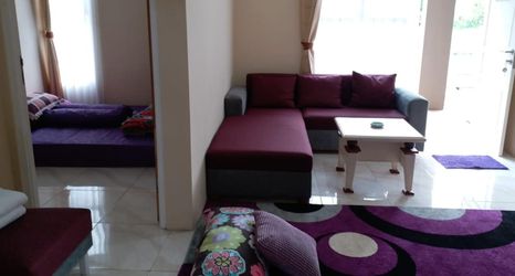 ล็อบบี้ 2 3 Bedroom at Sedayu Homestay 2