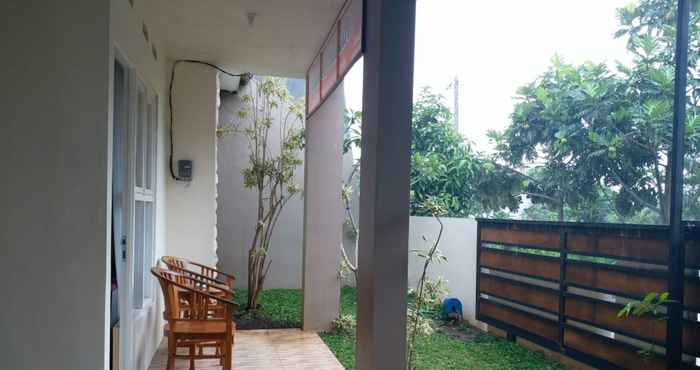 Exterior 3 Bedroom at Sedayu Homestay 2