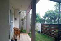 ภายนอกอาคาร 3 Bedroom at Sedayu Homestay 2