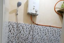 ห้องน้ำภายในห้อง 3 Bedroom at Sedayu Homestay 2