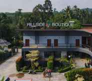 ภายนอกอาคาร 3 Hillside Boutique Hotel