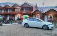 Exterior 4 Haulaso Homestay