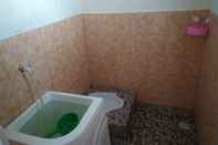 In-room Bathroom Haulaso Homestay