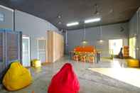 Common Space Kumpul Hostel