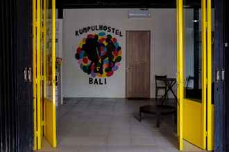 Sảnh chờ 4 Kumpul Hostel