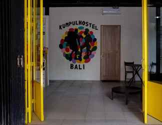 Lobby 2 Kumpul Hostel