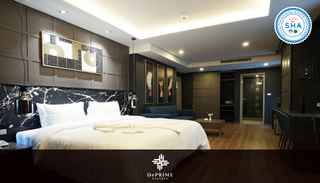 De Prime Rangnam Hotel, THB 3,782.35