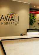 LOBBY Rajawali Homestay