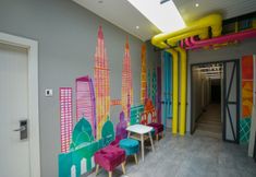 共用スペース 3 Rajawali Homestay