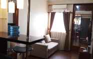 Kamar Tidur 3 Apartment 2BR The Suites Metro by Rusdi Kingpro