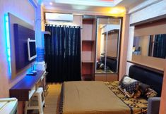 Bedroom 2 Apartment The Suites Metro by Rusdi Kingpro