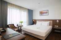 ห้องนอน Western Hanoi Boutique Hotel