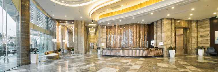 Sảnh chờ Sheraton Hai Phong