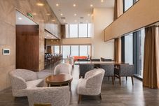 酒吧、咖啡厅和休息室 Sheraton Hai Phong