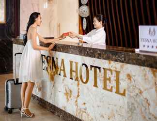 Sảnh chờ 2 Vesna Hotel Nha Trang