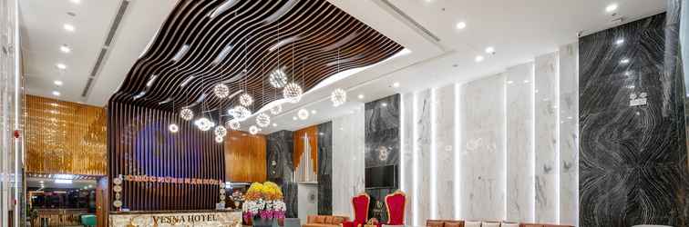 Lobby Vesna Hotel Nha Trang