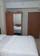 BEDROOM Apartement Green Lake View Ciputat By Hanna Tower C